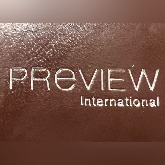 Preview International Women’s Heels Brown Size 7 Nordstrom Brand NWT - Picture 8 of 8